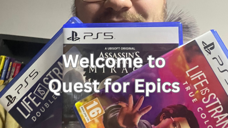 Welcome to Quest for Epics